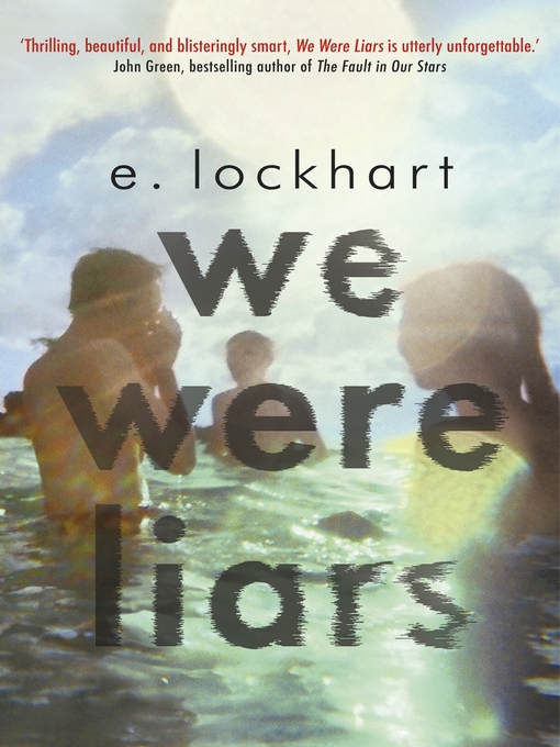 Title details for We Were Liars by E. Lockhart - Available
